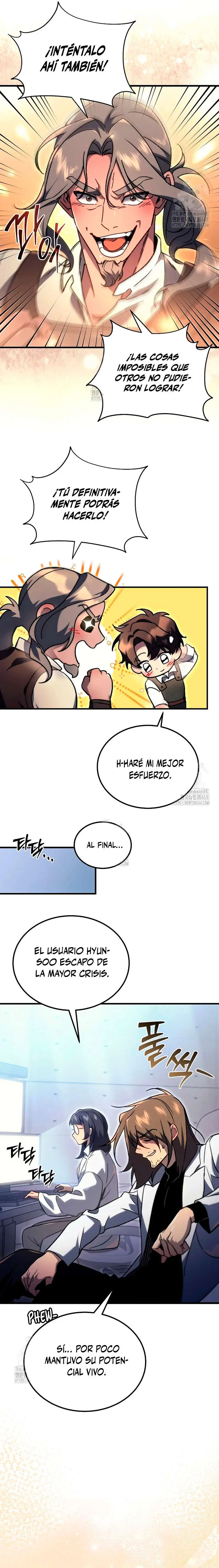 El Herrero Genio del Juego capítulo 4 página 42