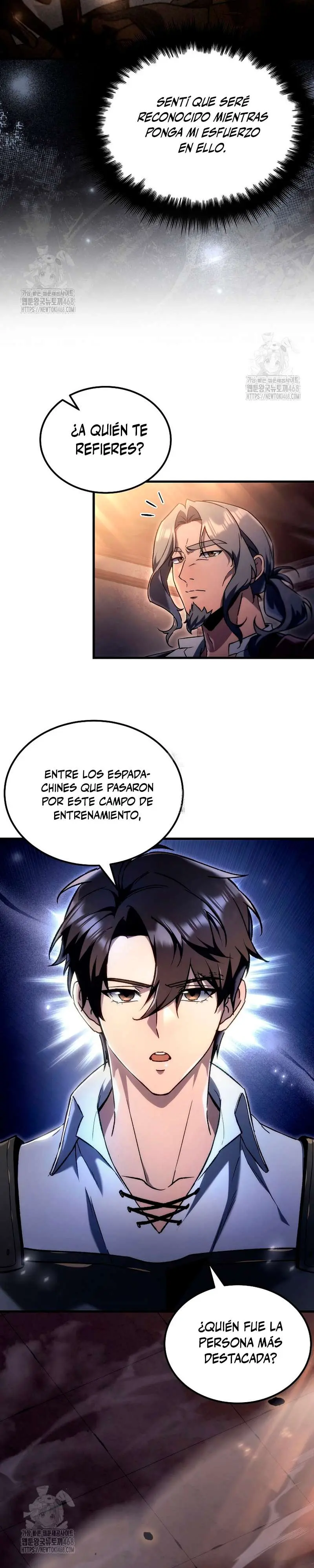 El Herrero Genio del Juego capítulo 4 página 8