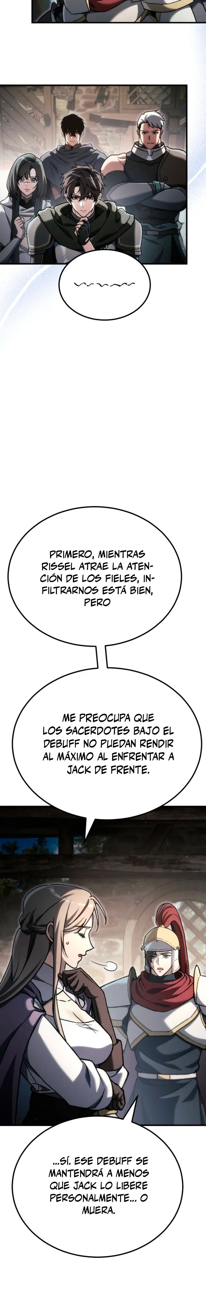 El Herrero Genio del Juego capítulo 50 página 12