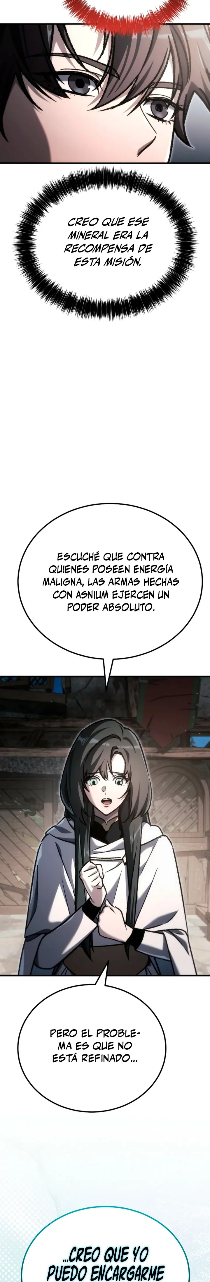 El Herrero Genio del Juego capítulo 50 página 15