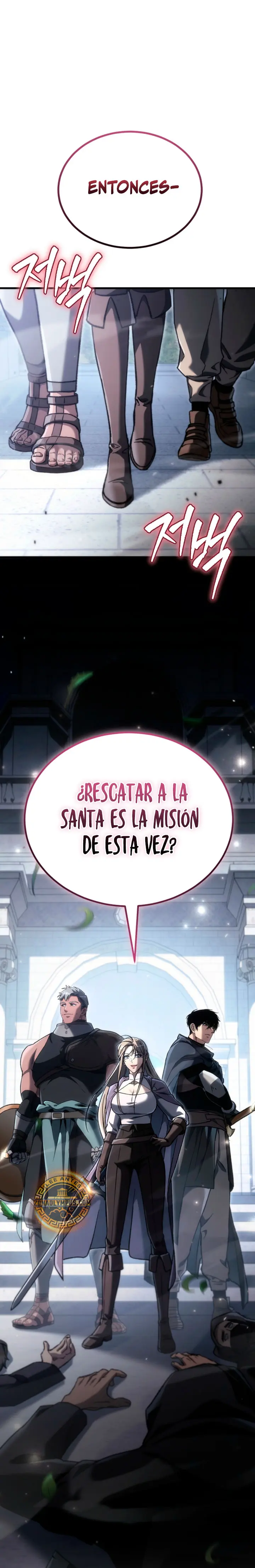 El Herrero Genio del Juego capítulo 50 página 2