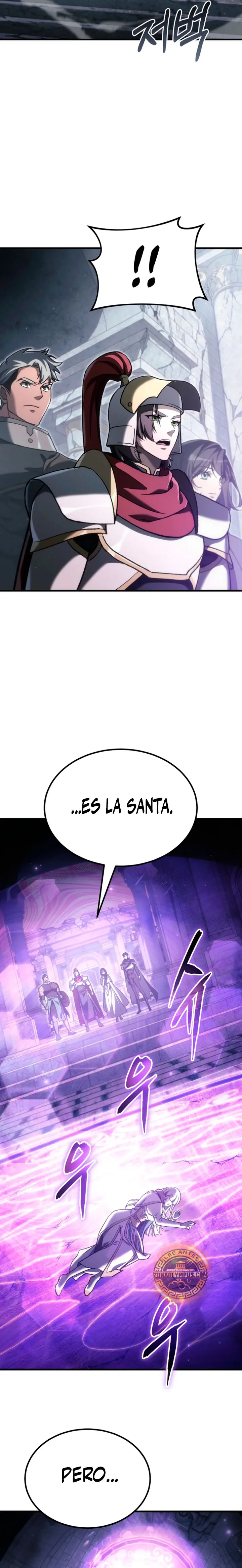 El Herrero Genio del Juego capítulo 50 página 27