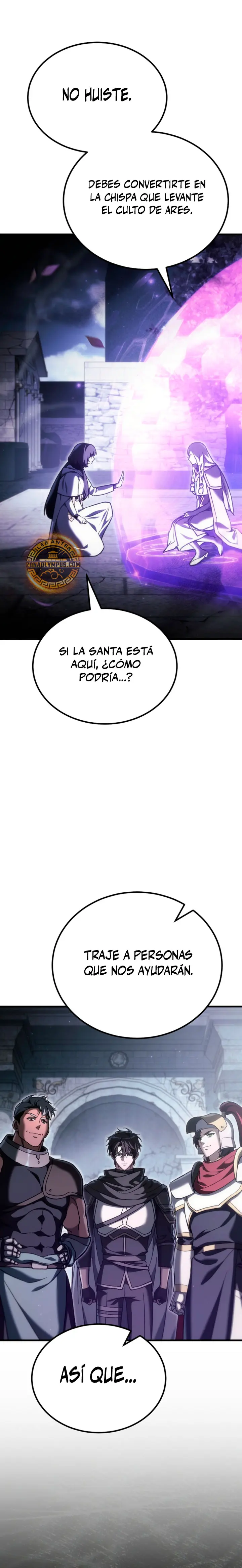 El Herrero Genio del Juego capítulo 50 página 32