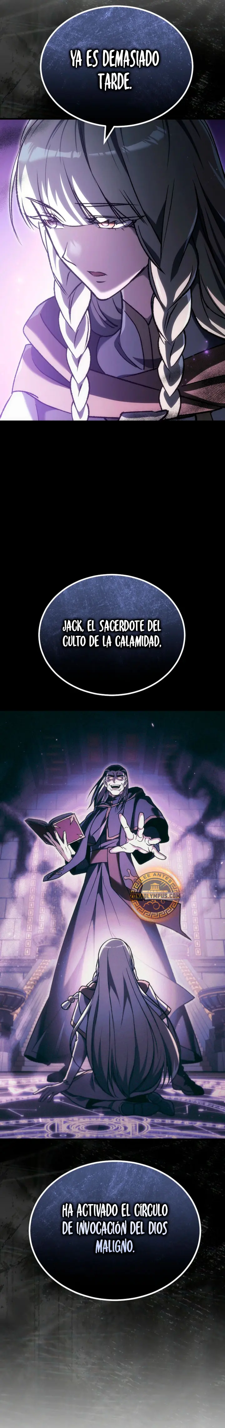 El Herrero Genio del Juego capítulo 50 página 33