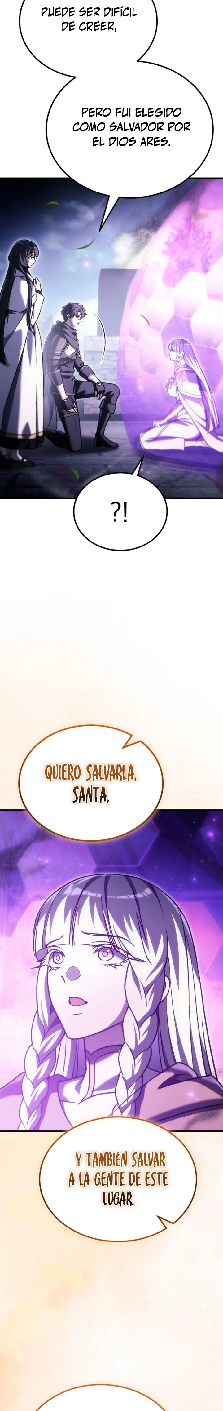 El Herrero Genio del Juego capítulo 50 página 36