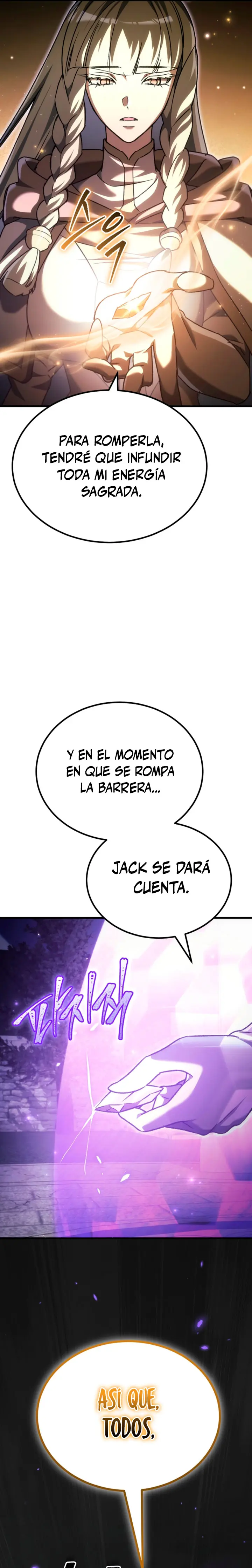 El Herrero Genio del Juego capítulo 50 página 39