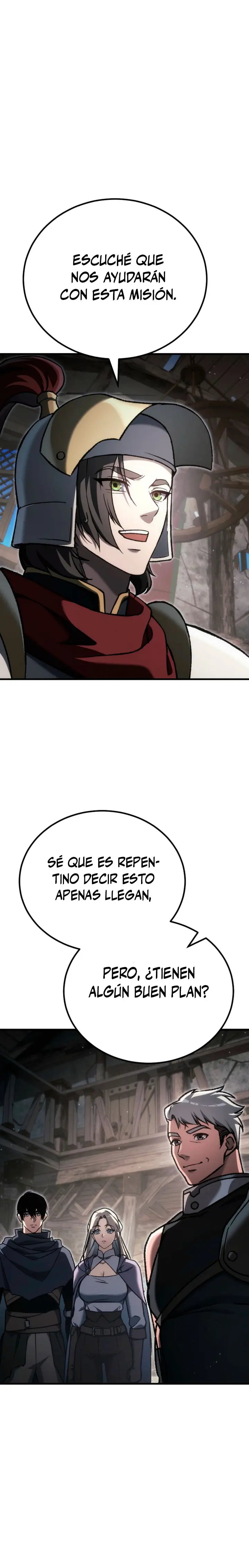 El Herrero Genio del Juego capítulo 50 página 9