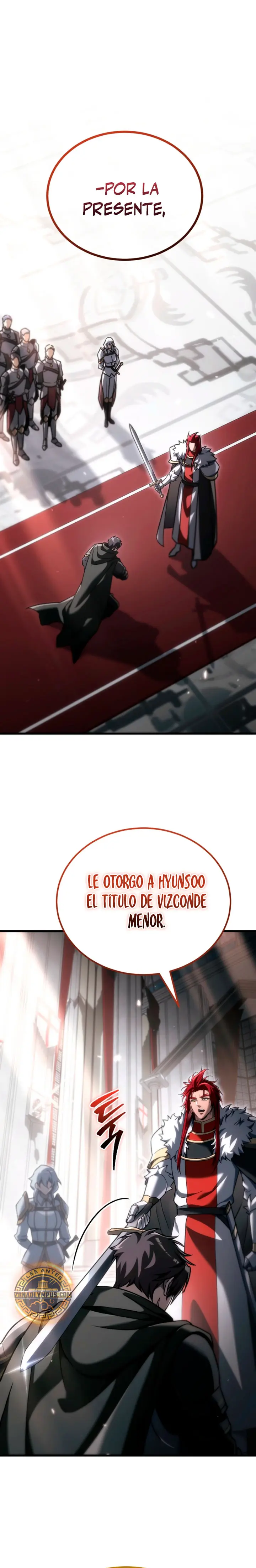 El Herrero Genio del Juego capítulo 56 página 1