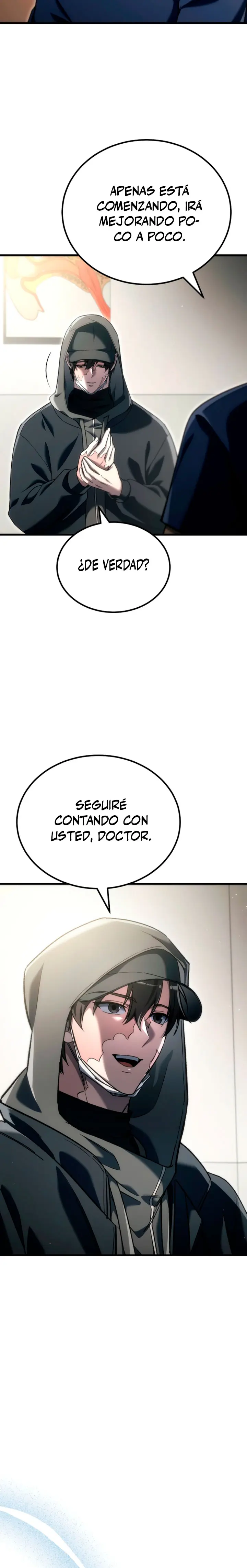 El Herrero Genio del Juego capítulo 56 página 10