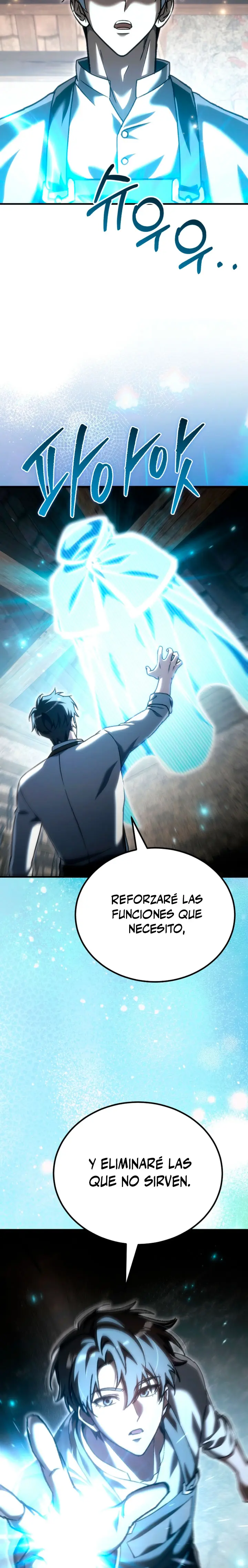 El Herrero Genio del Juego capítulo 56 página 18
