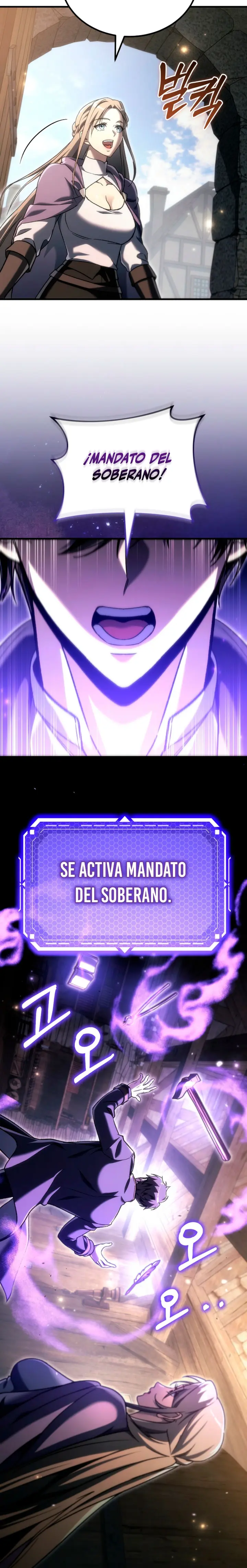 El Herrero Genio del Juego capítulo 56 página 23