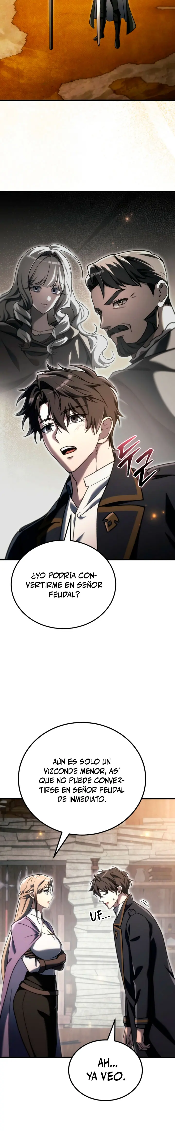 El Herrero Genio del Juego capítulo 56 página 29