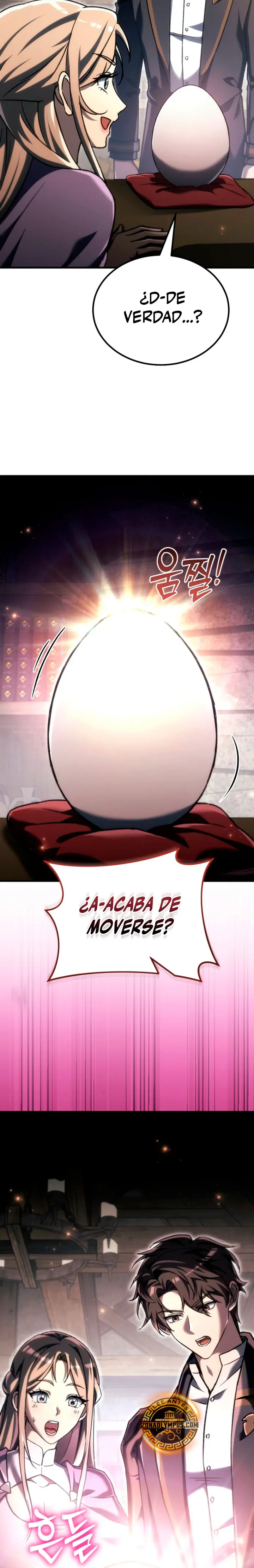El Herrero Genio del Juego capítulo 56 página 36
