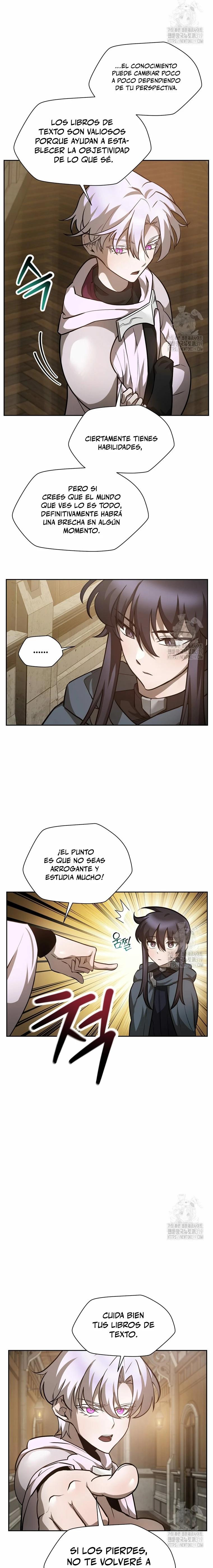 Helmut: El Niño Abandonado capítulo 49 página 19