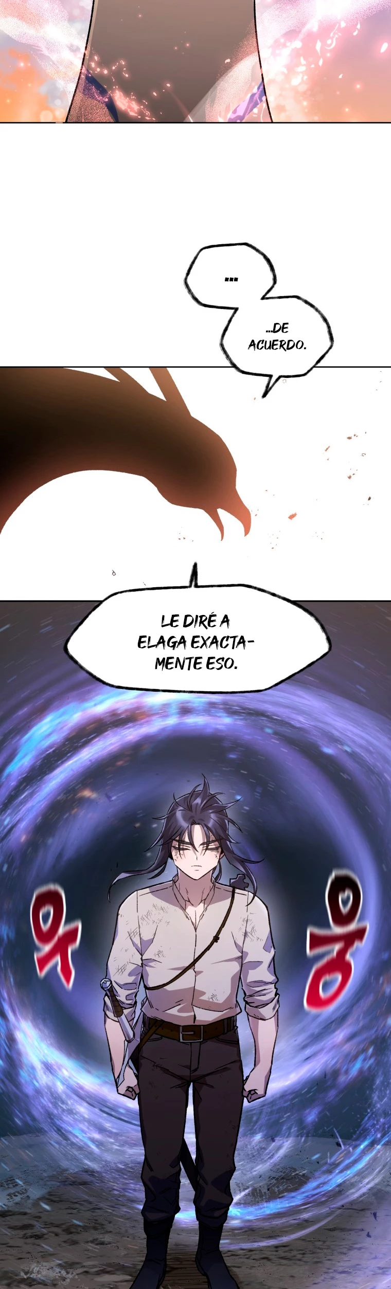 Helmut: El Niño Abandonado capítulo 9 página 48