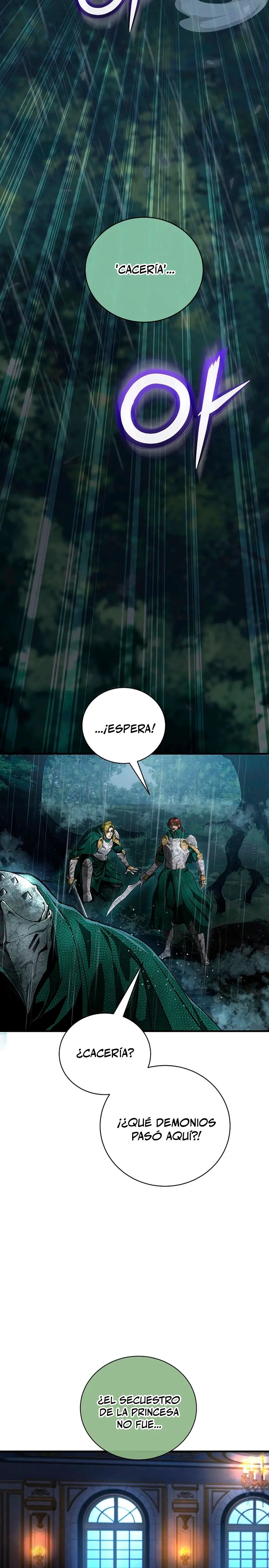 Mestizo capítulo 0 página 18