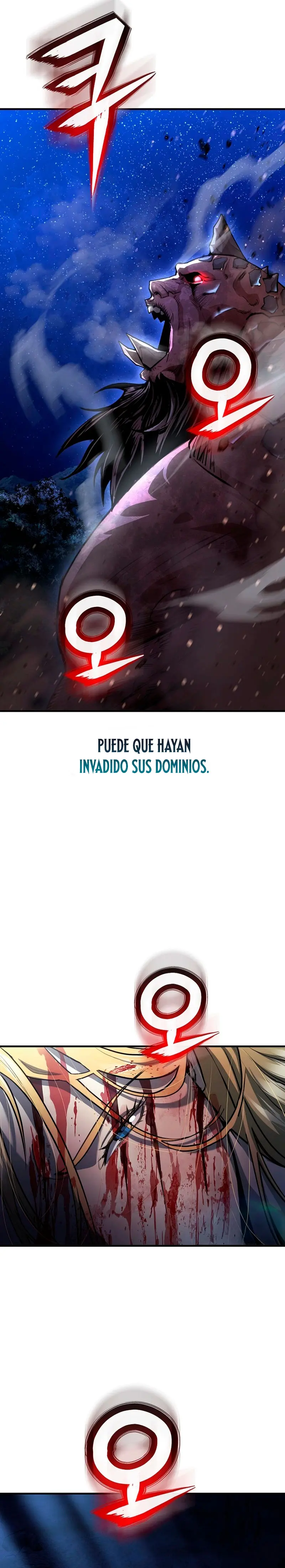 Mestizo capítulo 0 página 22