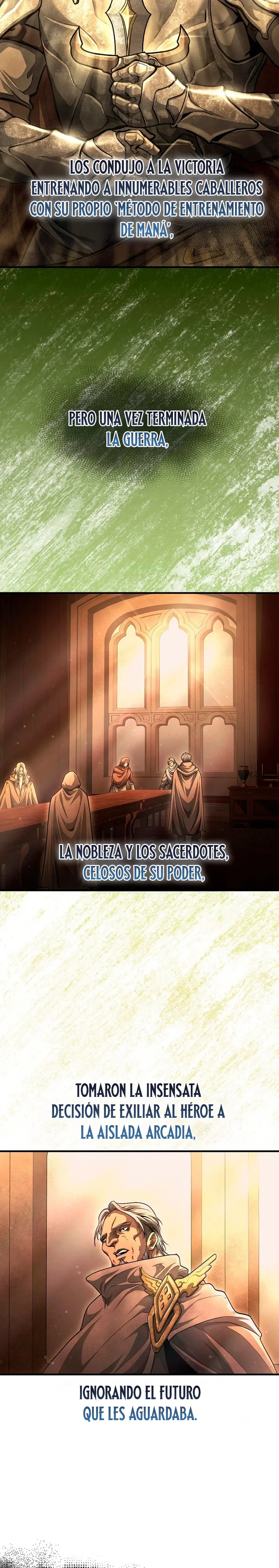 Mestizo capítulo 0 página 3