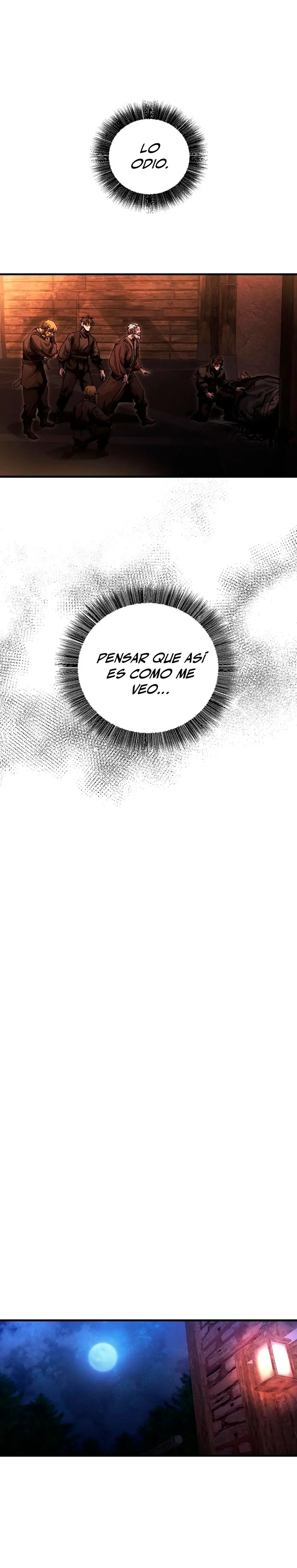 Mestizo capítulo 10 página 34