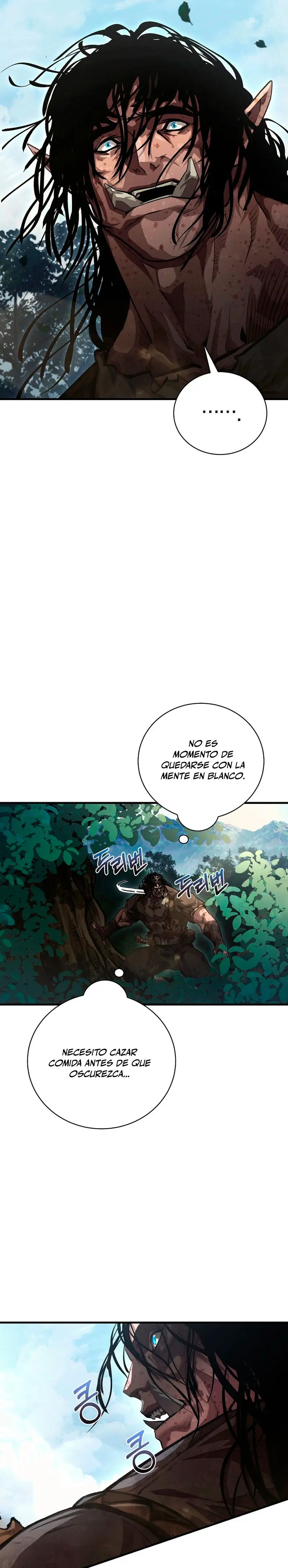 Mestizo capítulo 11 página 28