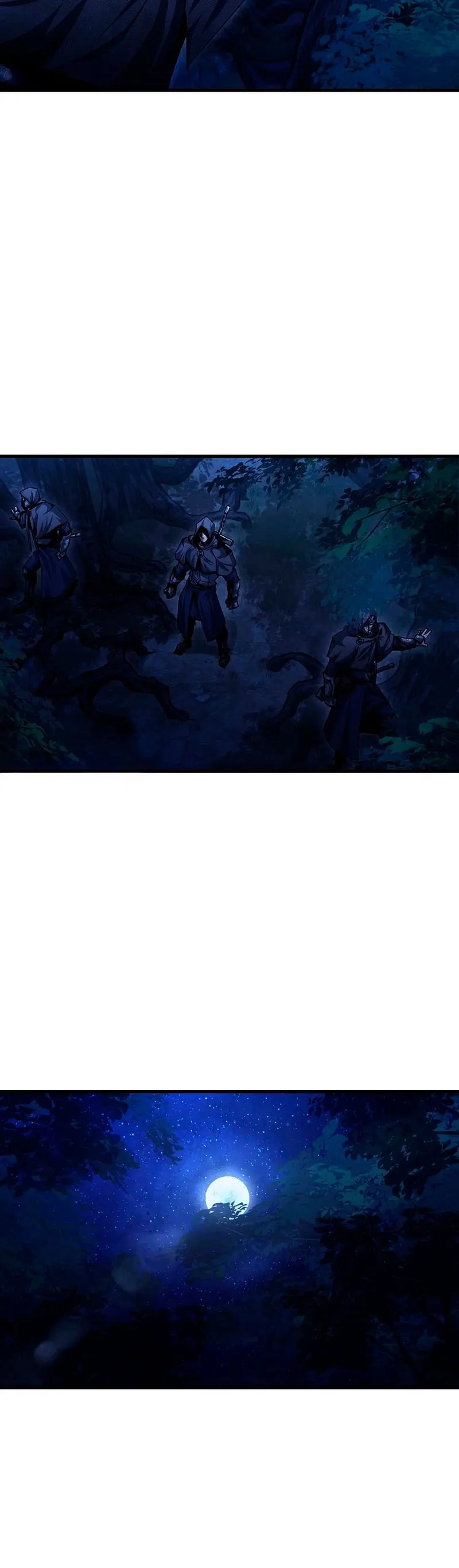 Mestizo capítulo 13 página 10