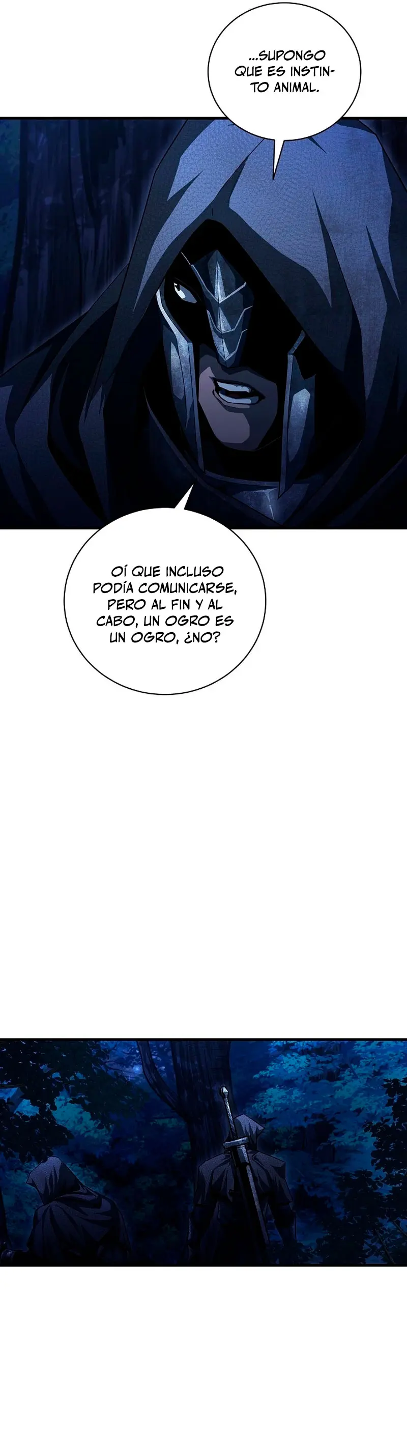 Mestizo capítulo 13 página 12
