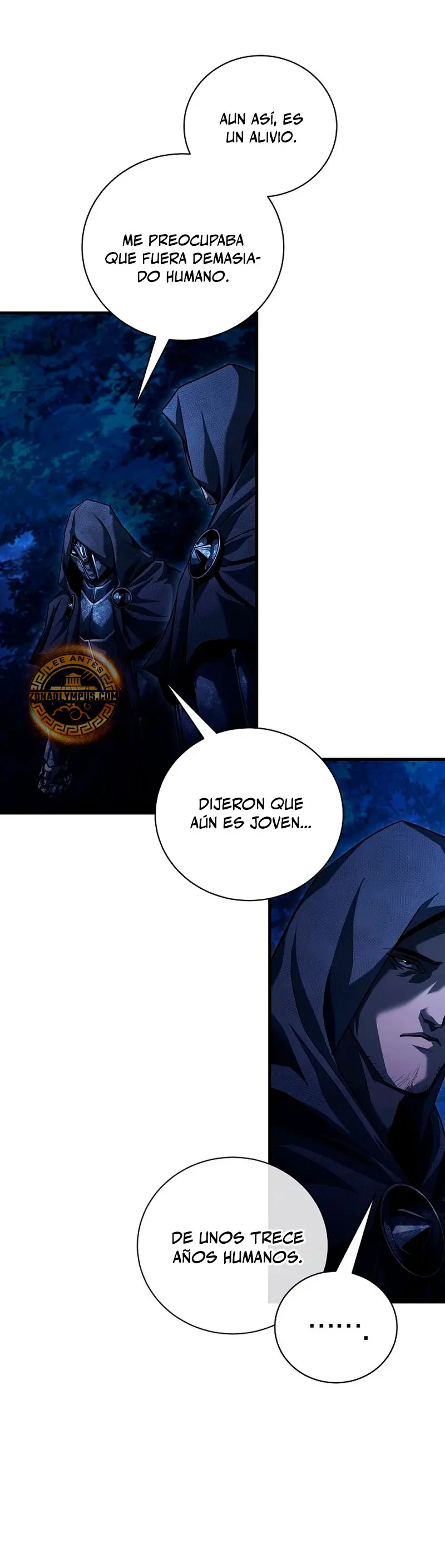 Mestizo capítulo 13 página 13