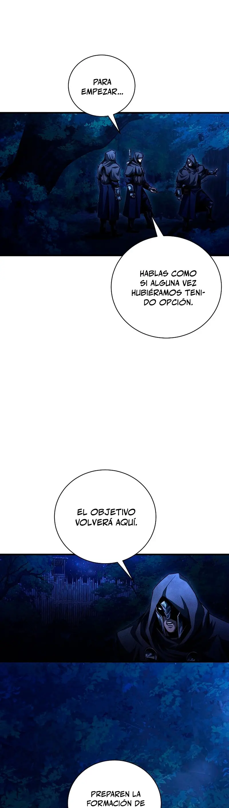 Mestizo capítulo 13 página 14