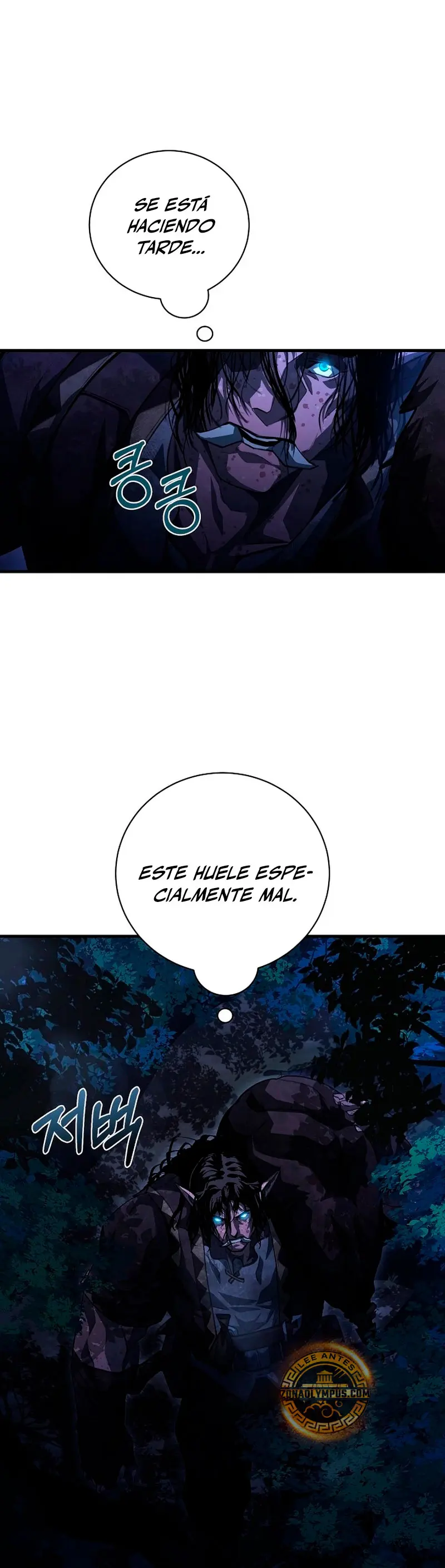Mestizo capítulo 13 página 16