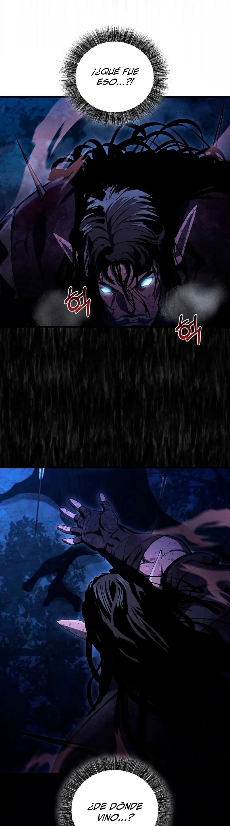 Mestizo capítulo 13 página 24