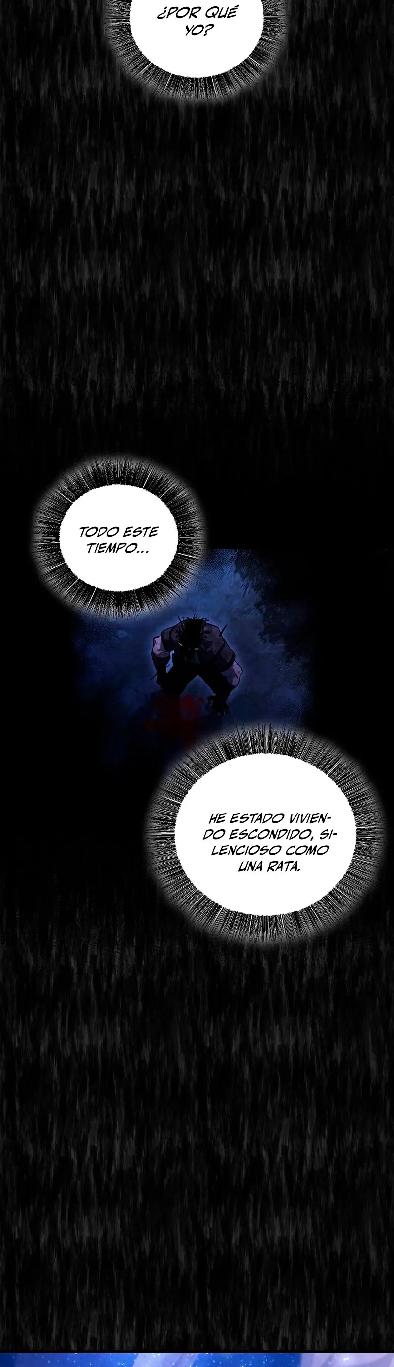Mestizo capítulo 13 página 35