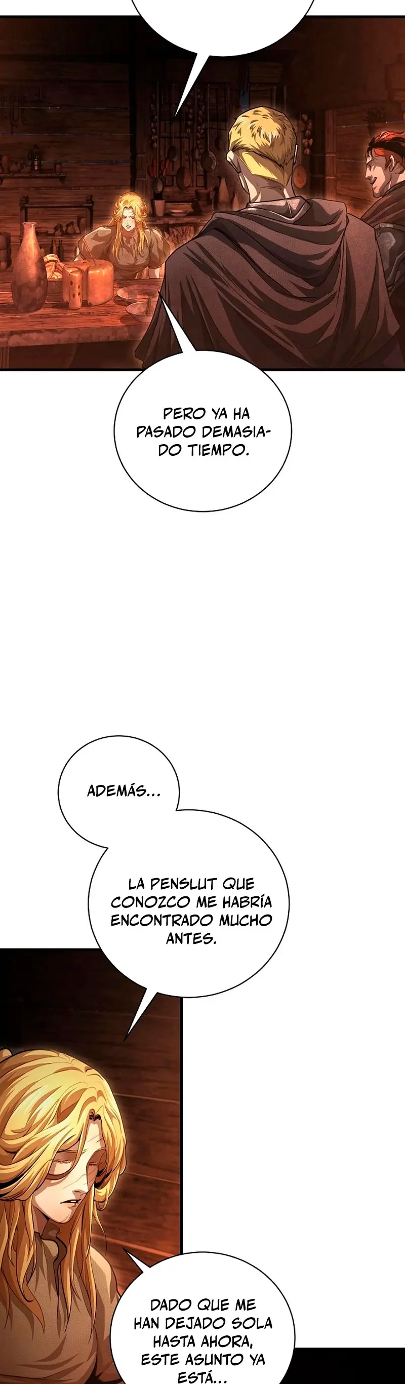 Mestizo capítulo 13 página 4
