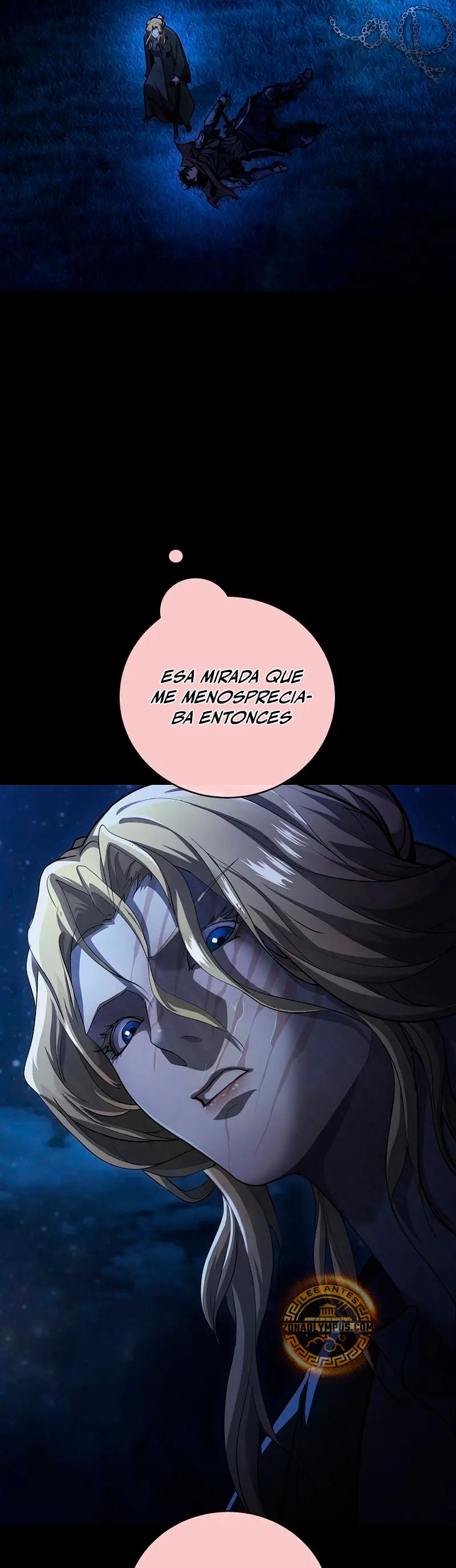Mestizo capítulo 13 página 45