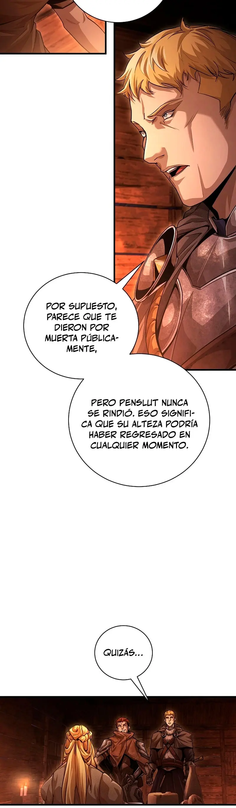 Mestizo capítulo 13 página 5