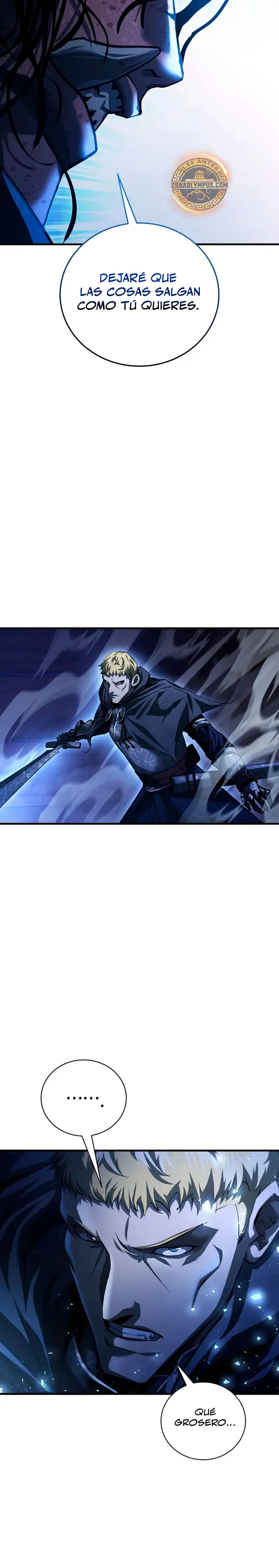 Mestizo capítulo 15 página 3