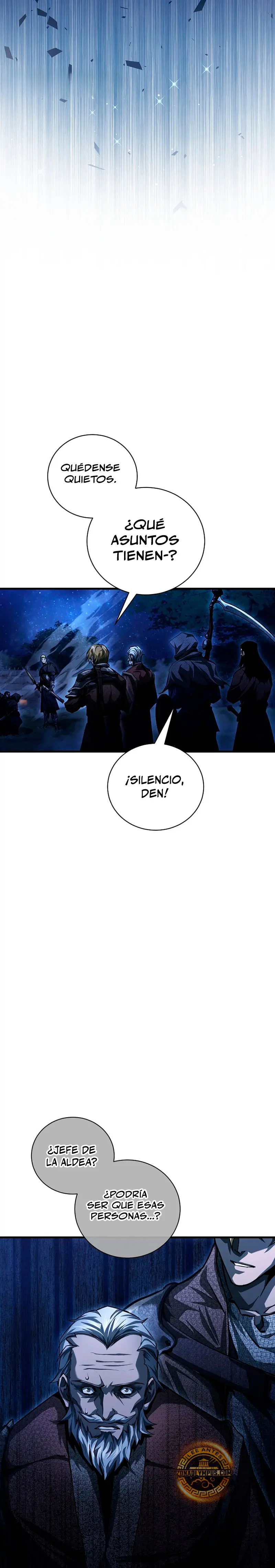Mestizo capítulo 16 página 3