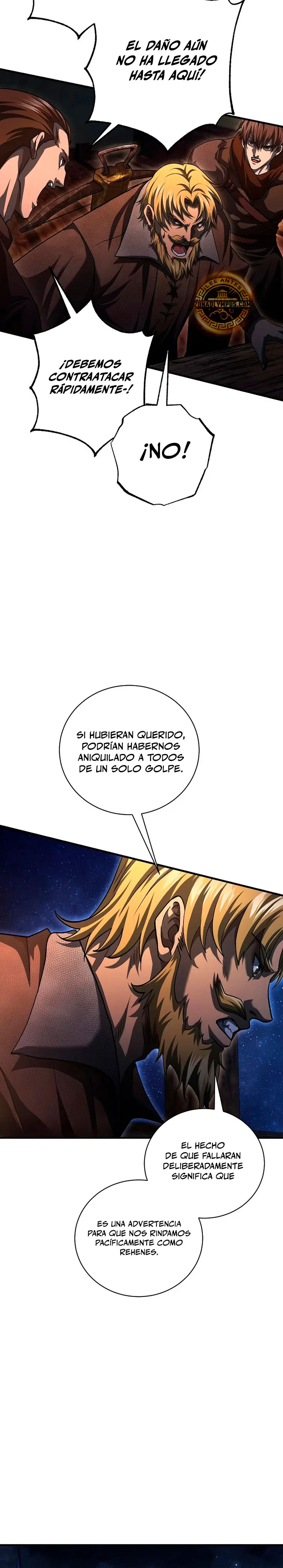 Mestizo capítulo 17 página 7