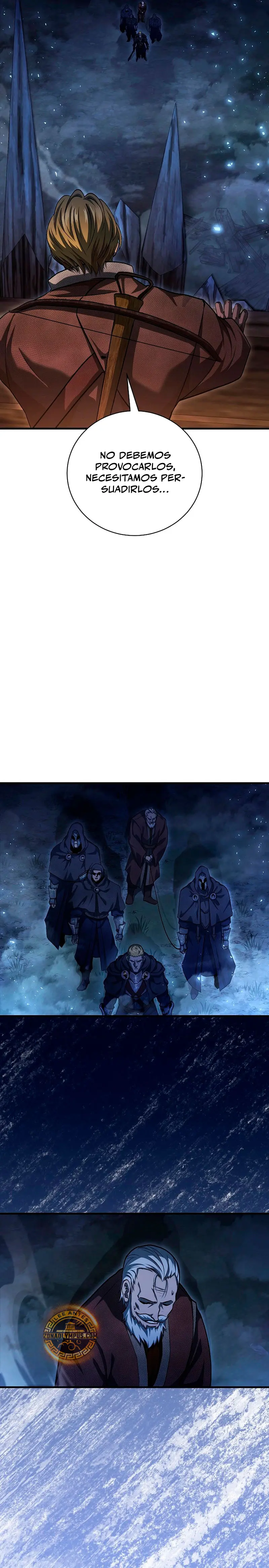 Mestizo capítulo 17 página 8