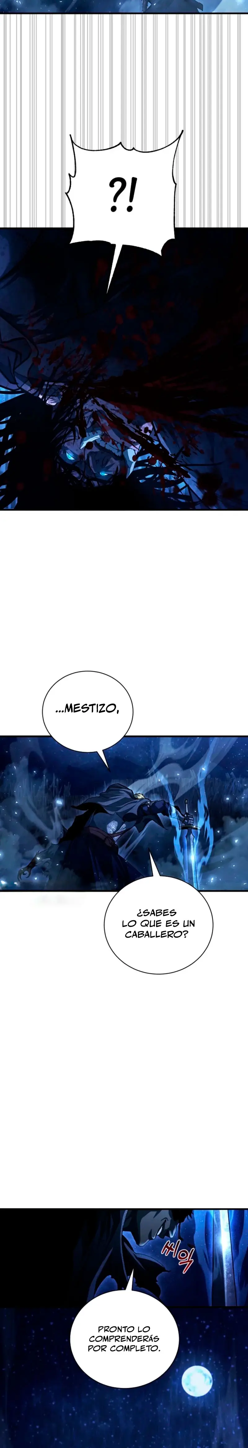 Mestizo capítulo 18 página 22