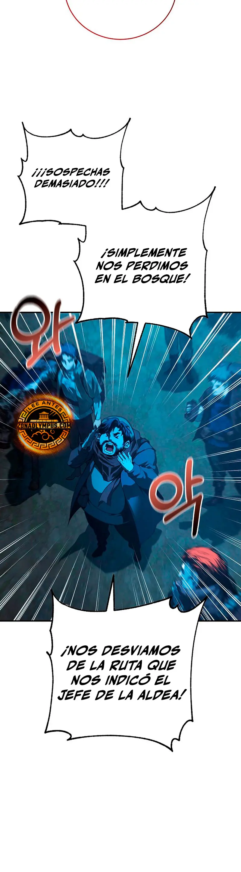 Mestizo capítulo 2 página 10