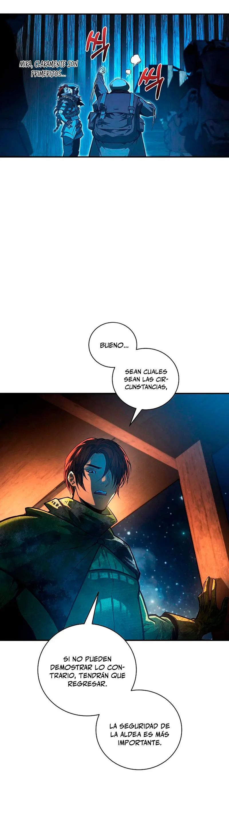 Mestizo capítulo 2 página 11