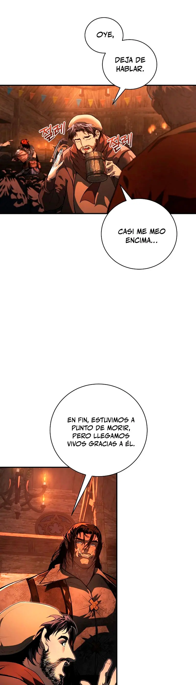 Mestizo capítulo 2 página 20