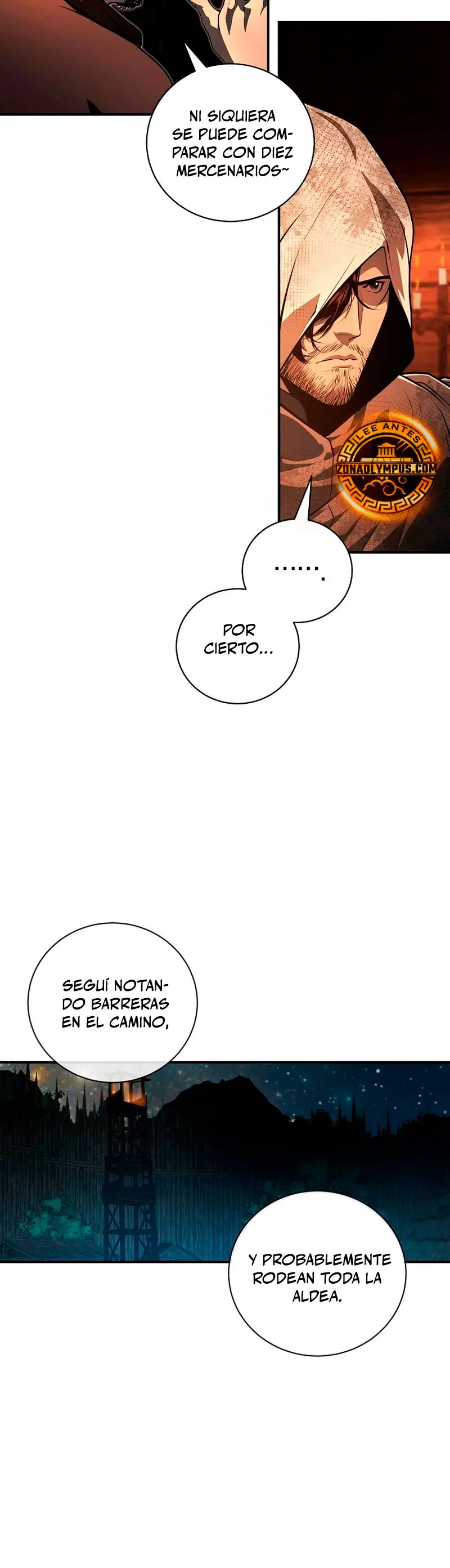 Mestizo capítulo 2 página 21