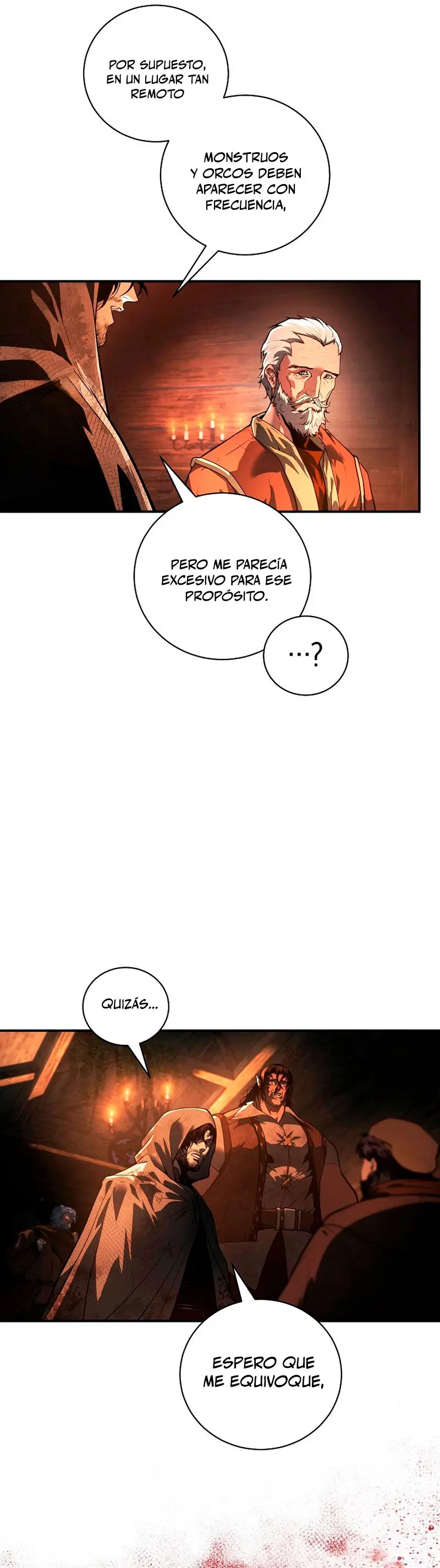 Mestizo capítulo 2 página 22