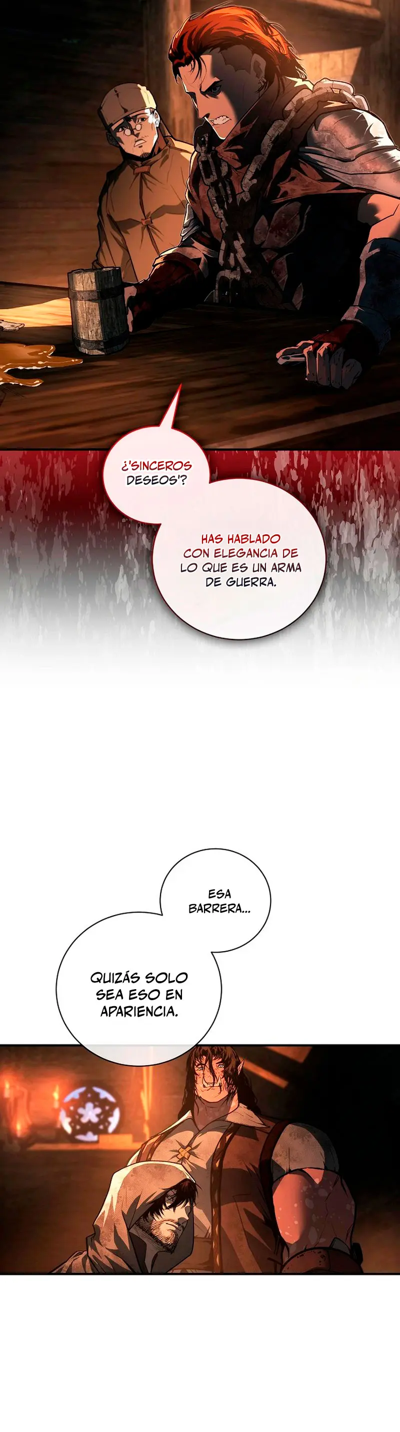 Mestizo capítulo 2 página 32