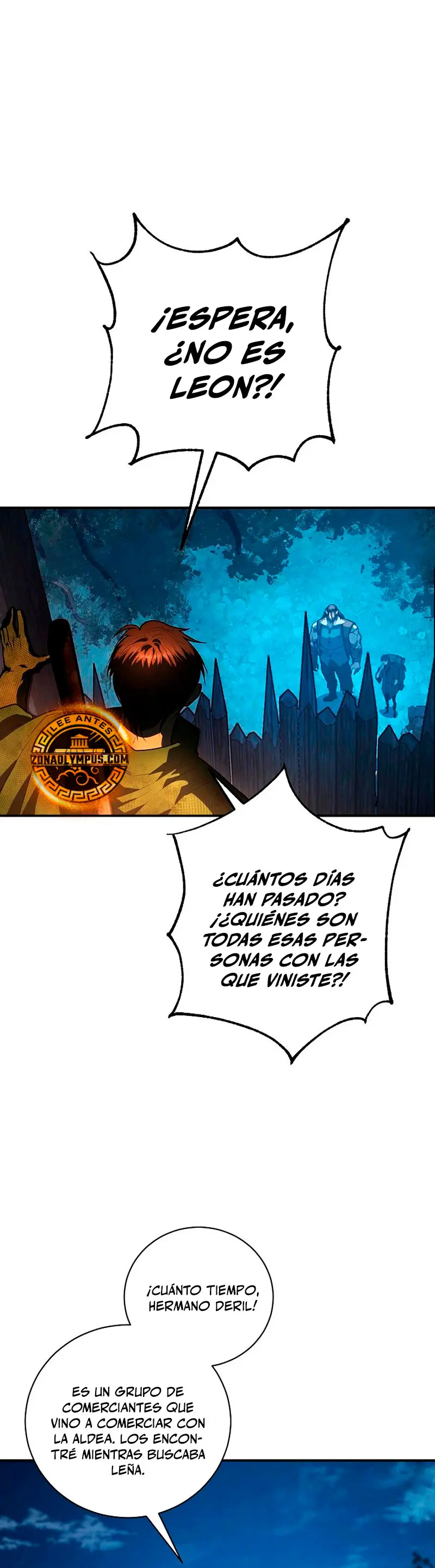Mestizo capítulo 2 página 8