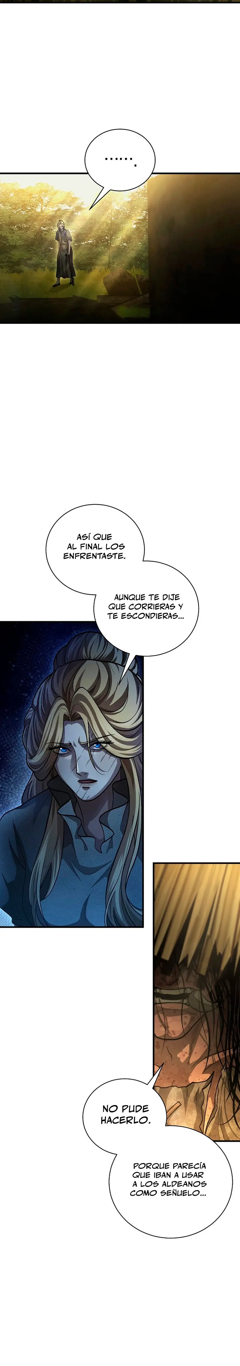 Mestizo capítulo 20 página 3