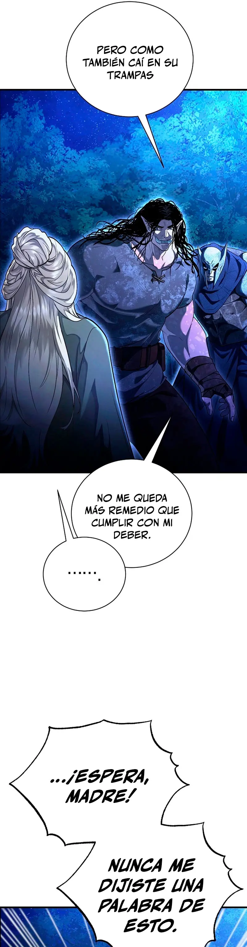 Mestizo capítulo 22 página 20