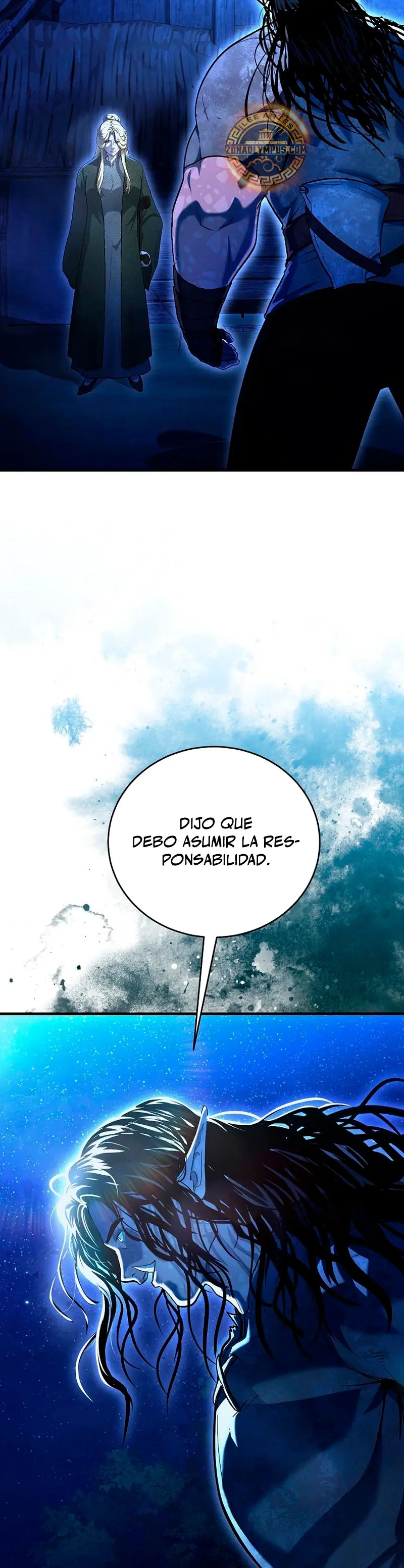 Mestizo capítulo 22 página 30