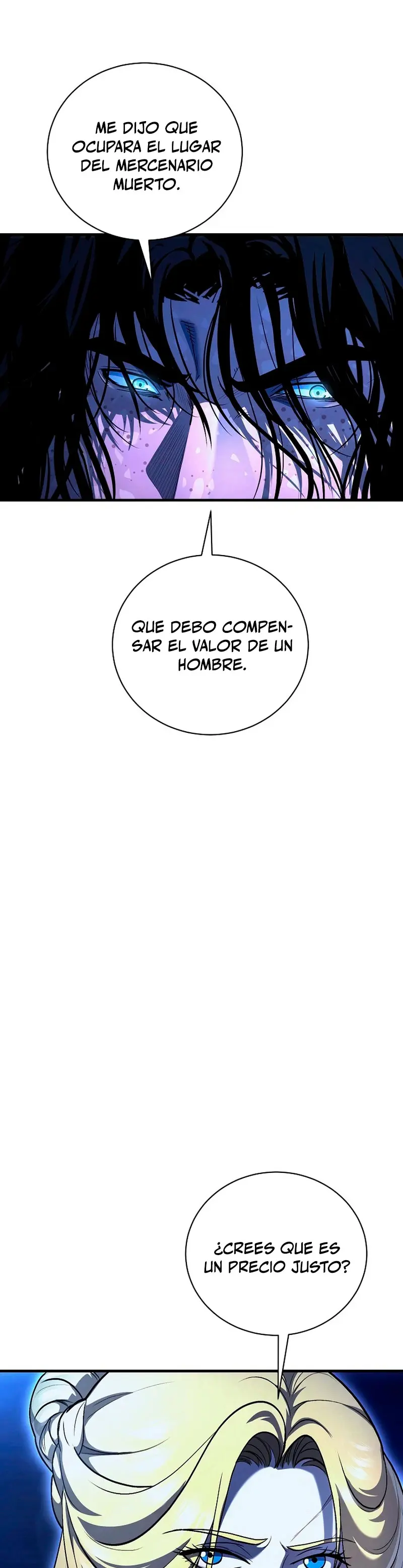 Mestizo capítulo 22 página 32